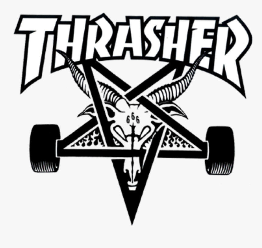 Detail Thrasher Logo Vector Nomer 13