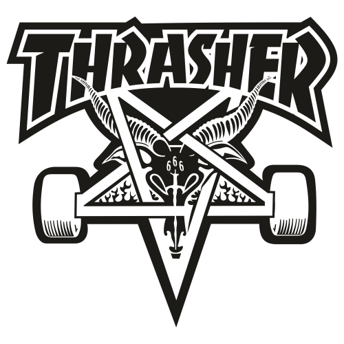 Detail Thrasher Logo Vector Nomer 21