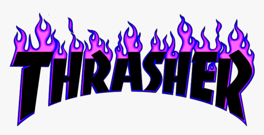 Detail Thrasher Logo Vector Nomer 24