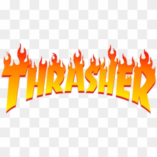 Detail Thrasher Logo Vector Nomer 26