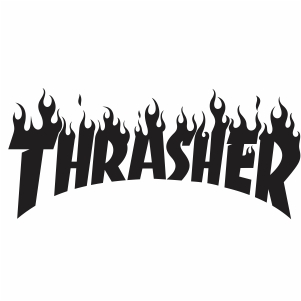 Detail Thrasher Logo Vector Nomer 3