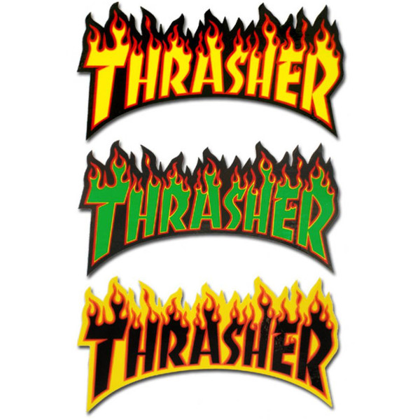 Detail Thrasher Logo Vector Nomer 27