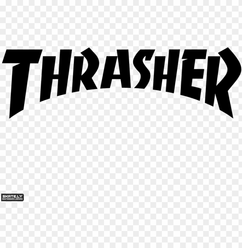 Detail Thrasher Logo Vector Nomer 37