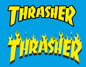 Detail Thrasher Logo Vector Nomer 7
