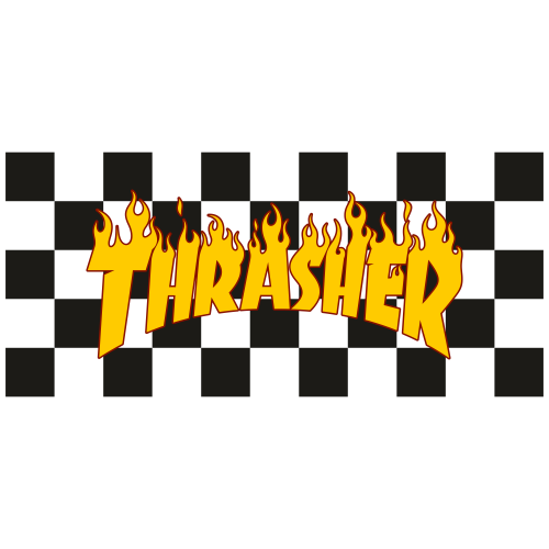 Detail Thrasher Logo Vector Nomer 8