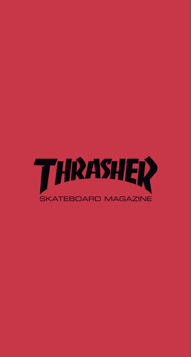 Detail Thrasher Logo Wallpaper Nomer 18