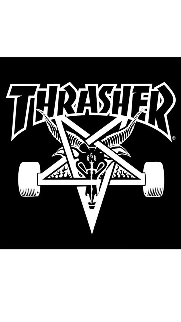 Detail Thrasher Logo Wallpaper Nomer 22