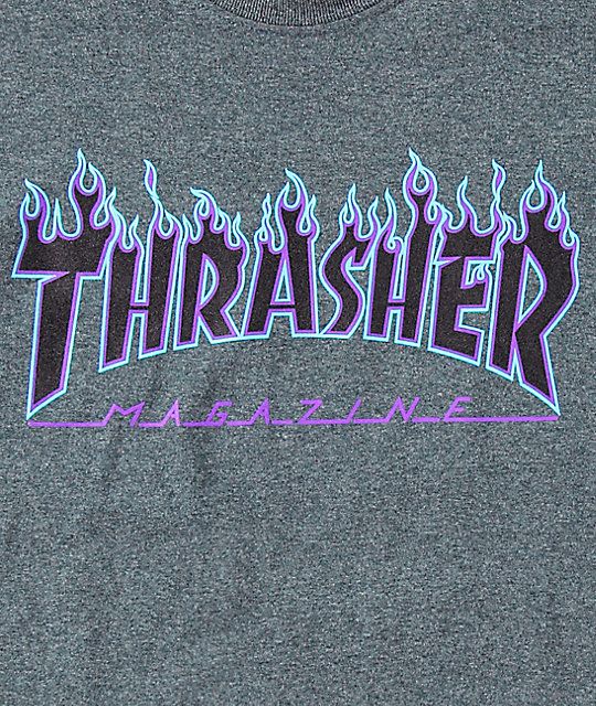 Detail Thrasher Logo Wallpaper Nomer 28