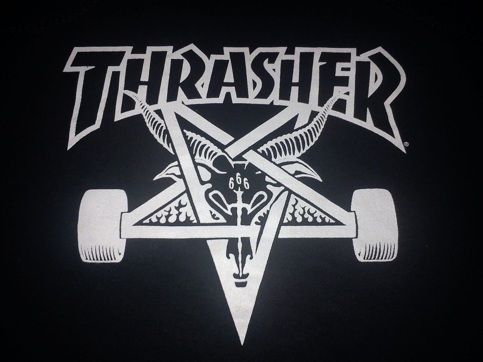 Detail Thrasher Logo Wallpaper Nomer 34