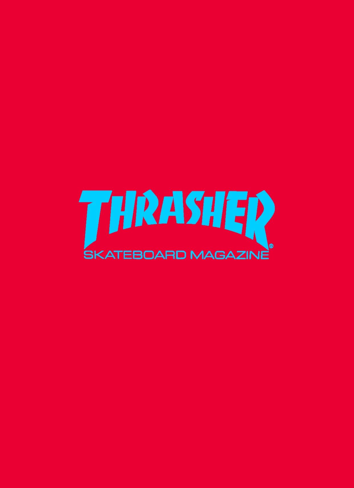 Detail Thrasher Logo Wallpaper Nomer 35