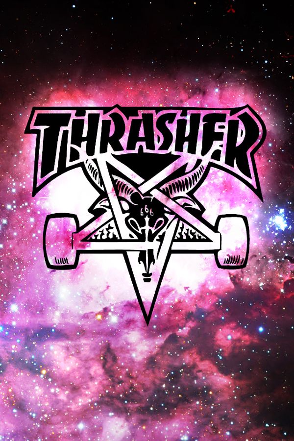 Detail Thrasher Logo Wallpaper Nomer 43