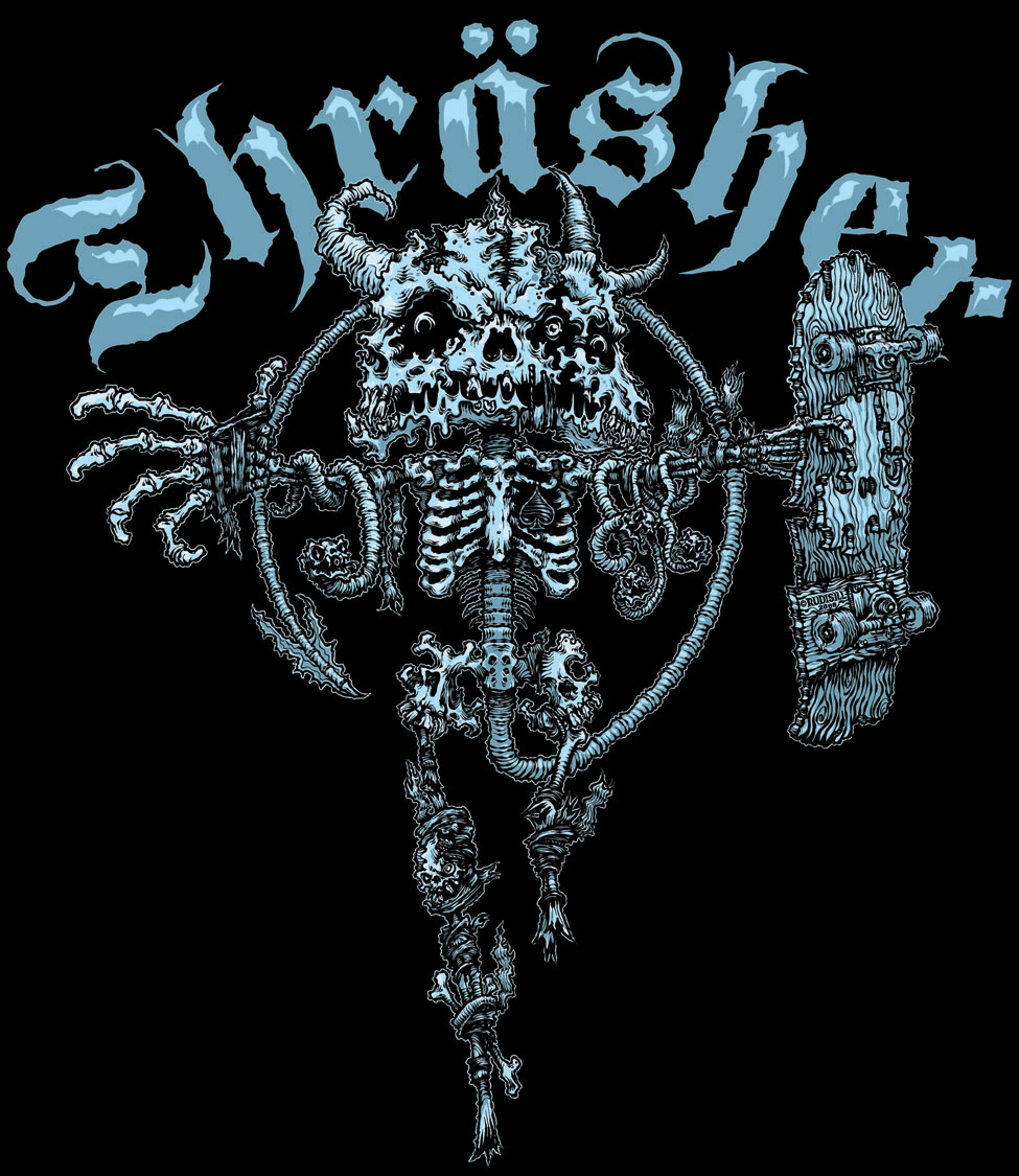 Detail Thrasher Logo Wallpaper Nomer 46