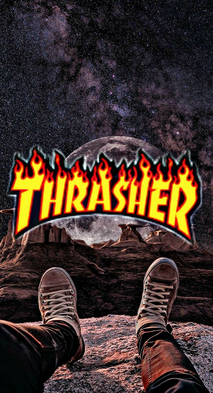 Detail Thrasher Wallpaper Hd Nomer 23