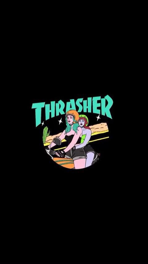 Detail Thrasher Wallpaper Hd Nomer 28