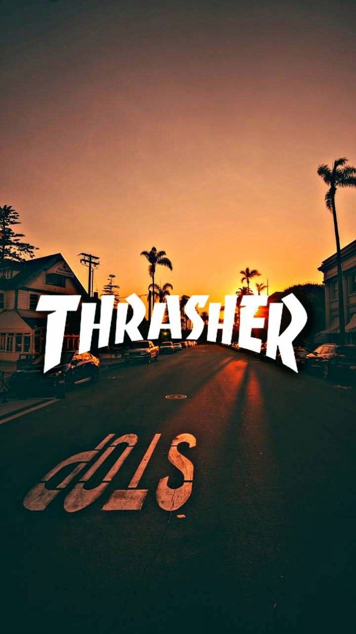 Detail Thrasher Wallpaper Hd Nomer 30