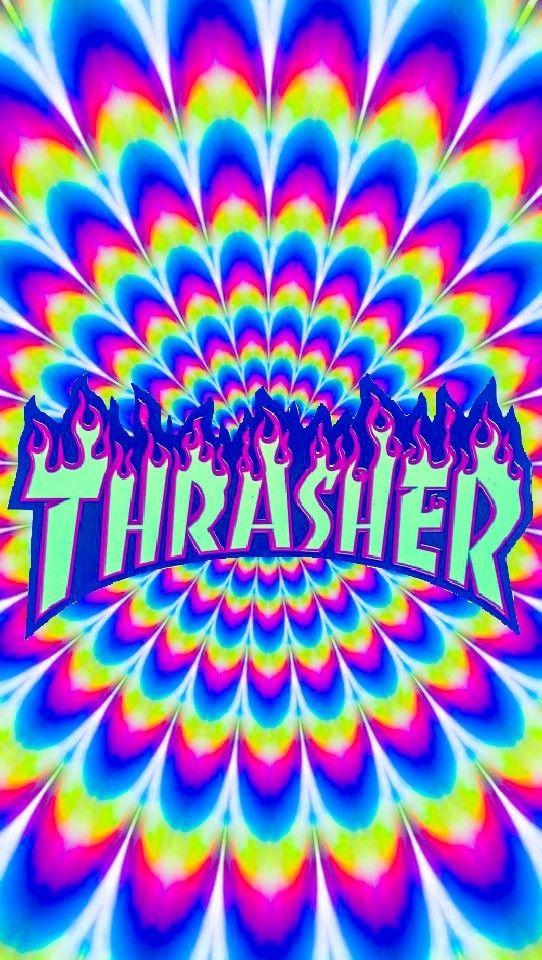 Detail Thrasher Wallpaper Hd Nomer 33