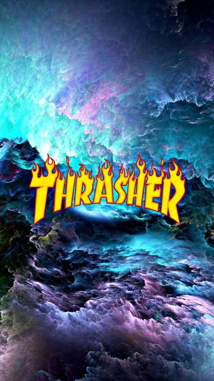 Detail Thrasher Wallpaper Hd Nomer 35