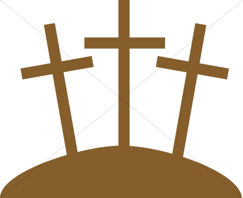 Detail Three Crosses Png Nomer 22