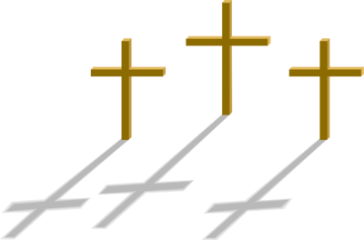 Detail Three Crosses Png Nomer 35