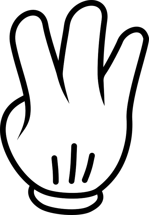 Detail Three Hand Nomer 13