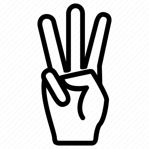 Detail Three Hand Nomer 22