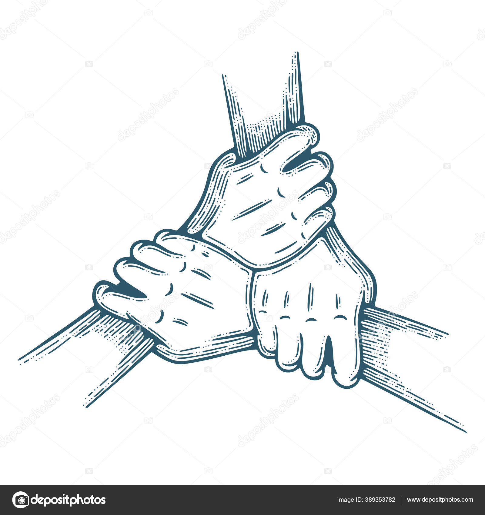 Detail Three Hand Nomer 23