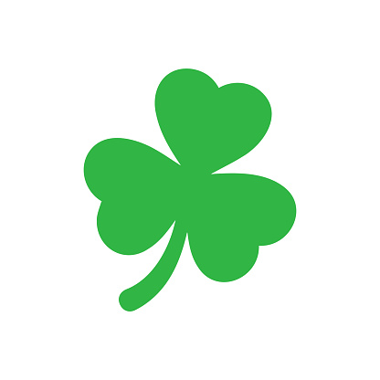 Detail Three Leaf Clover Png Nomer 15