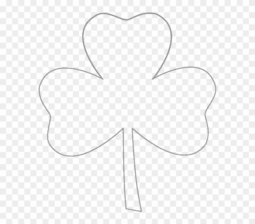 Detail Three Leaf Clover Png Nomer 49