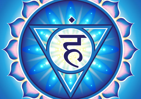 Throat Chakra Images - KibrisPDR