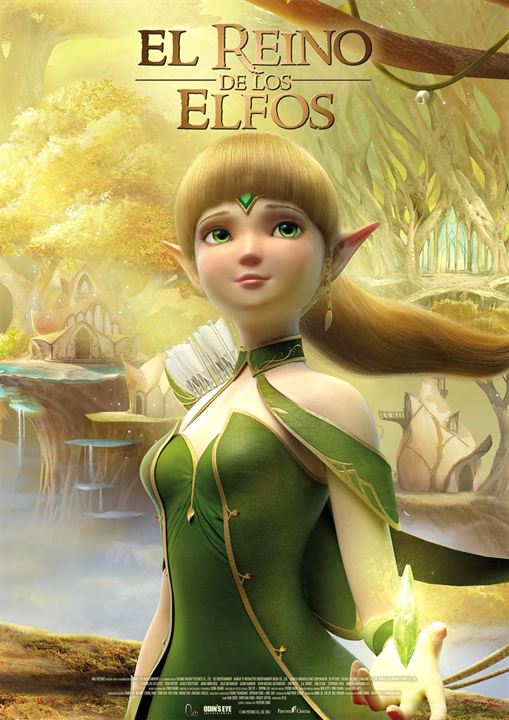 Thrones Of Elves - KibrisPDR