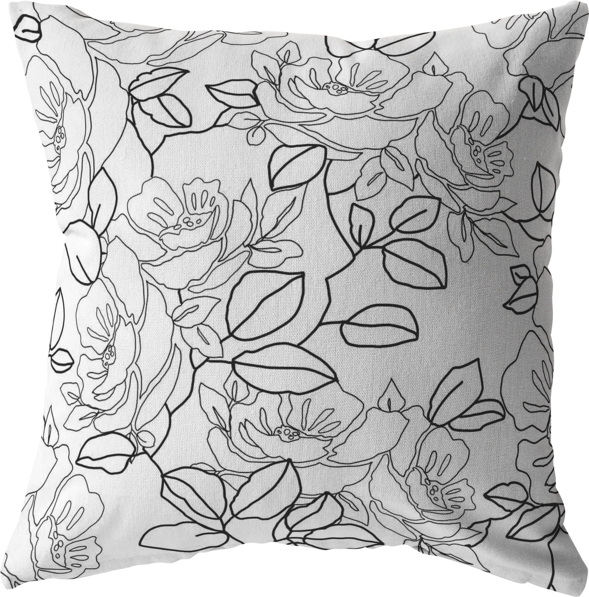 Detail Throw Pillow Png Nomer 39