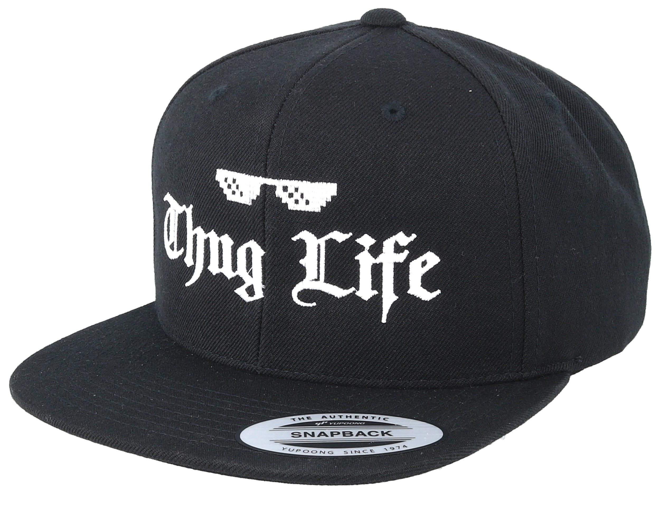 Detail Thug Cap Nomer 2