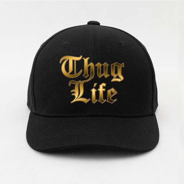 Detail Thug Cap Nomer 3