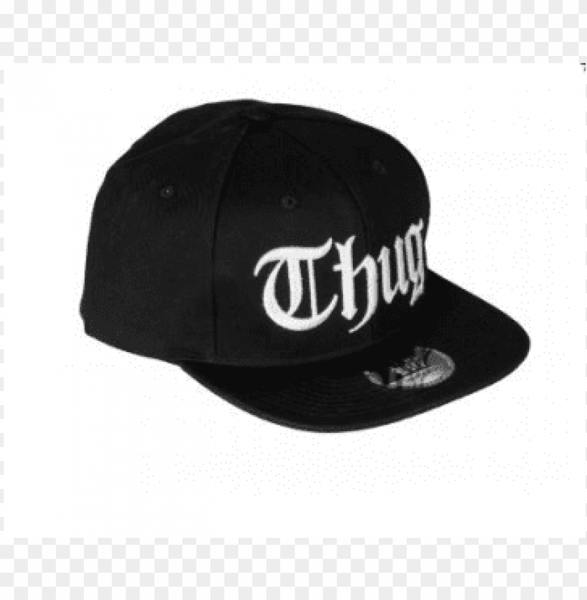 Detail Thug Cap Nomer 4