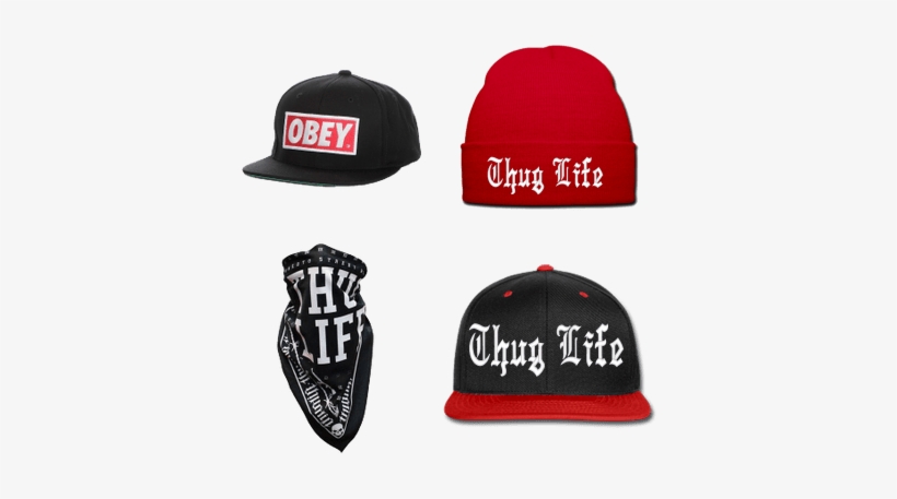 Detail Thug Cap Nomer 43