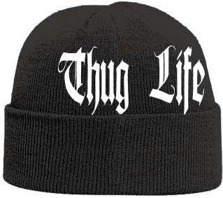 Detail Thug Cap Nomer 44