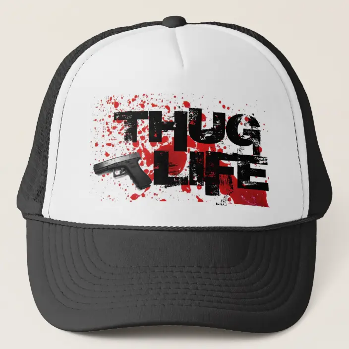 Detail Thug Cap Nomer 49