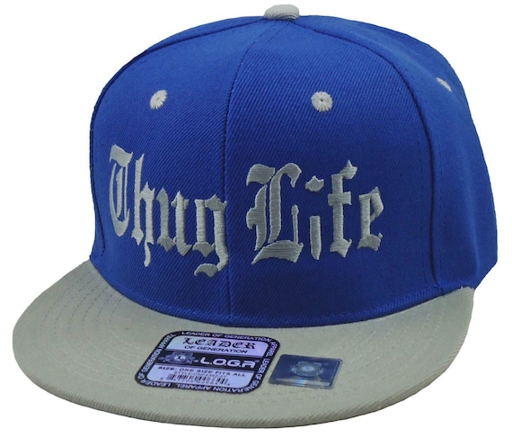 Detail Thug Cap Nomer 8