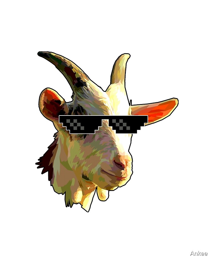 Detail Thug Goat Nomer 10