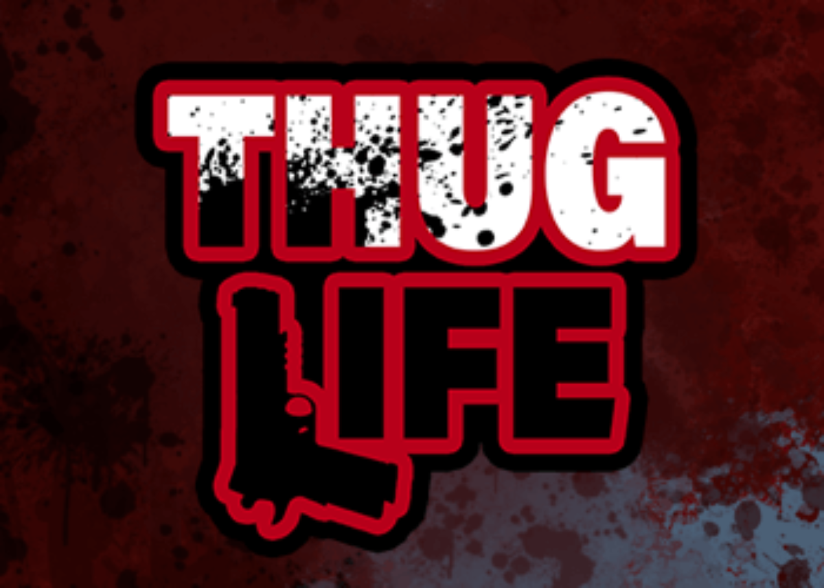 Detail Thug Life A Picture Nomer 35