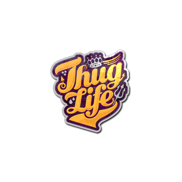 Detail Thug Life A Picture Nomer 36