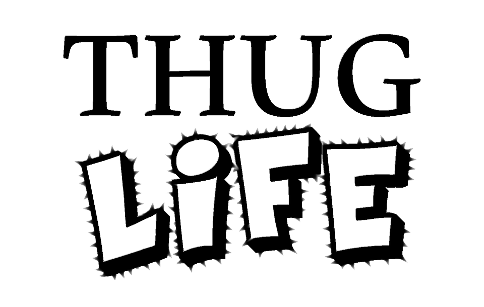 Detail Thug Life Background Nomer 44