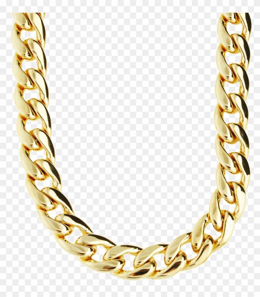 Thug Life Chain Png - KibrisPDR