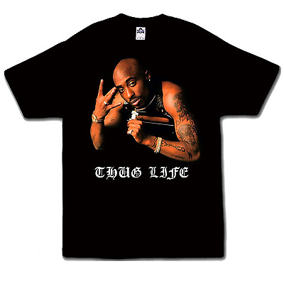 Thug Life Clothing 2pac - KibrisPDR