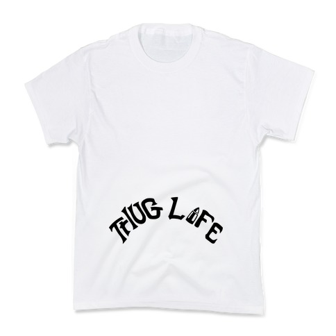 Detail Thug Life Clothing 2pac Nomer 22
