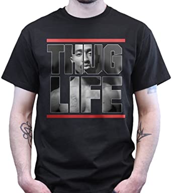 Detail Thug Life Clothing 2pac Nomer 4