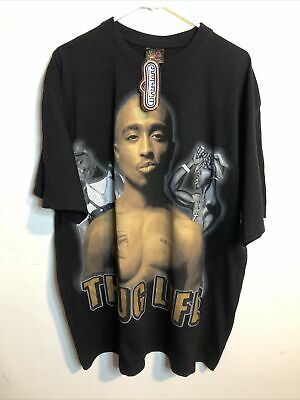 Detail Thug Life Clothing 2pac Nomer 46