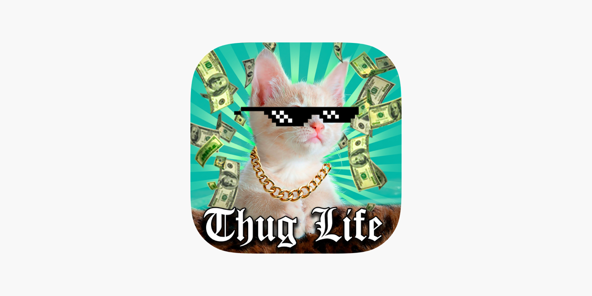 Detail Thug Life Font Generator Nomer 21