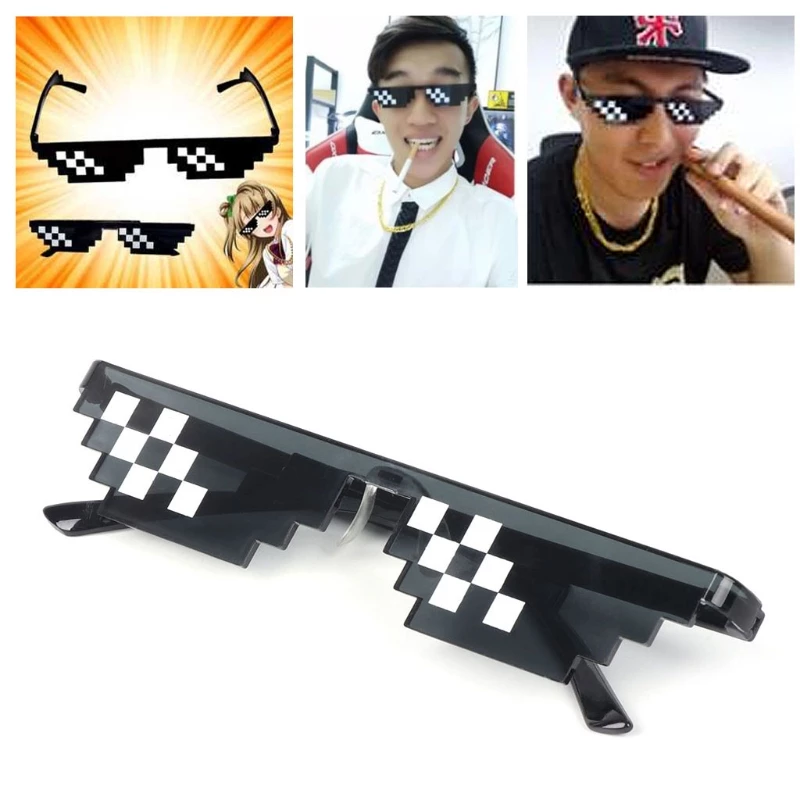 Detail Thug Life Glases Nomer 42
