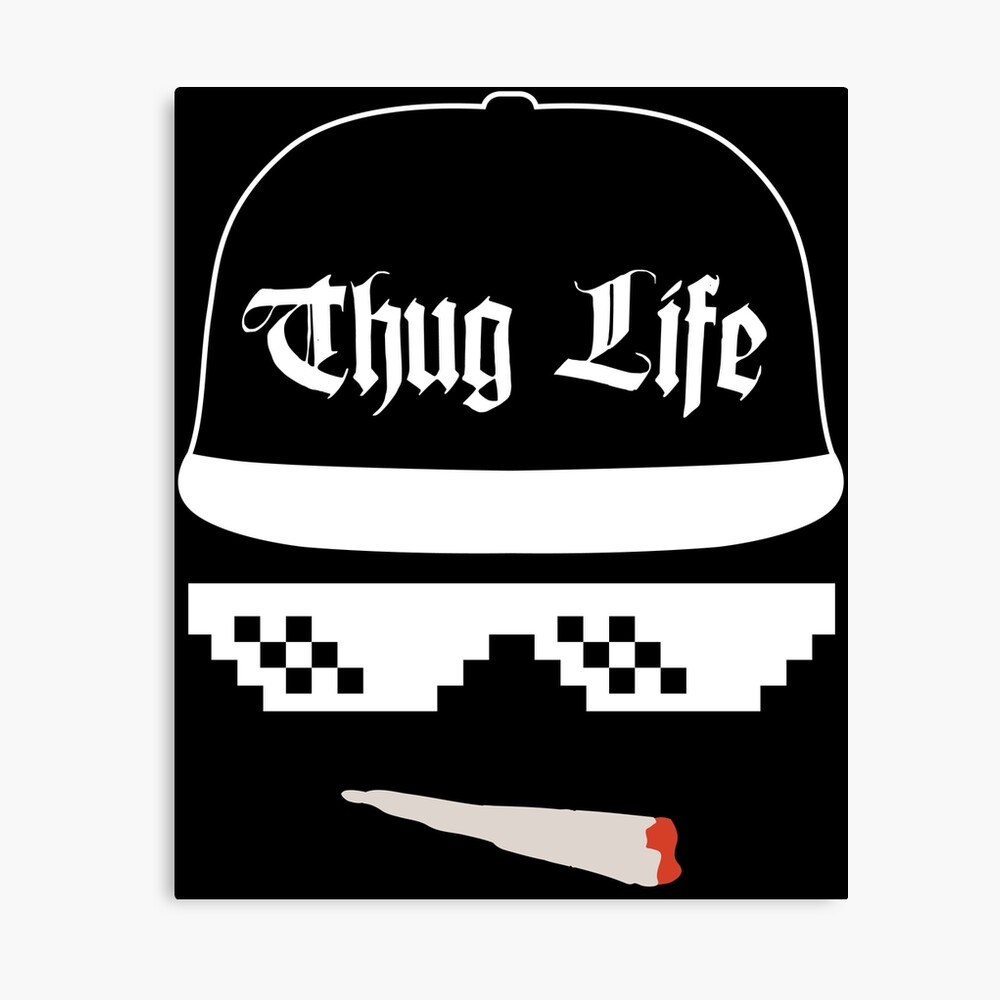 Detail Thug Life Graphics Nomer 43